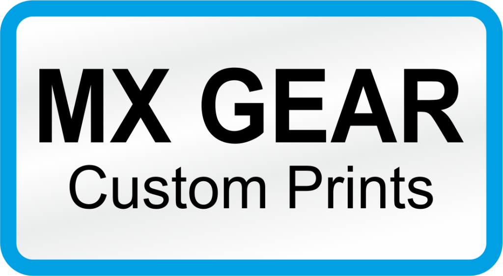 MX Gear DesignerApp Button