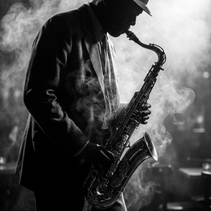 Sax Player